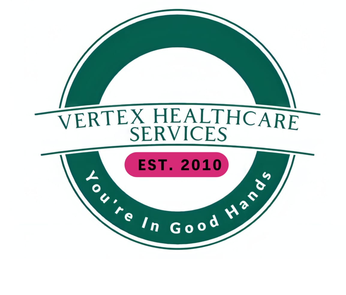 Vertex Healthcare Logo